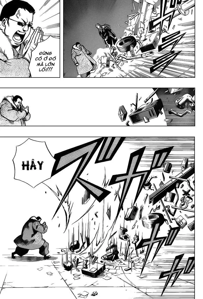 Psyren Chapter 79 - Trang 7