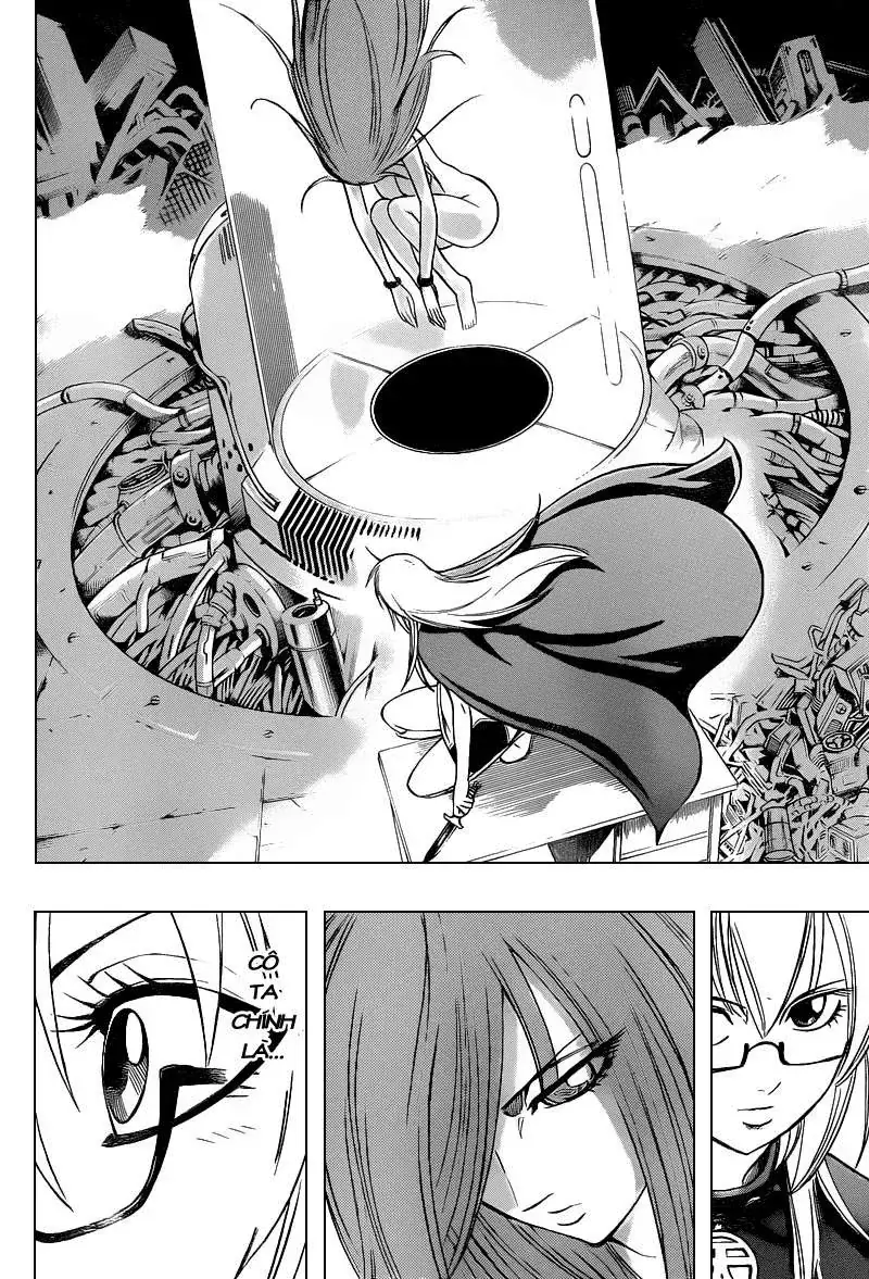 Psyren Chapter 79 - Trang 8