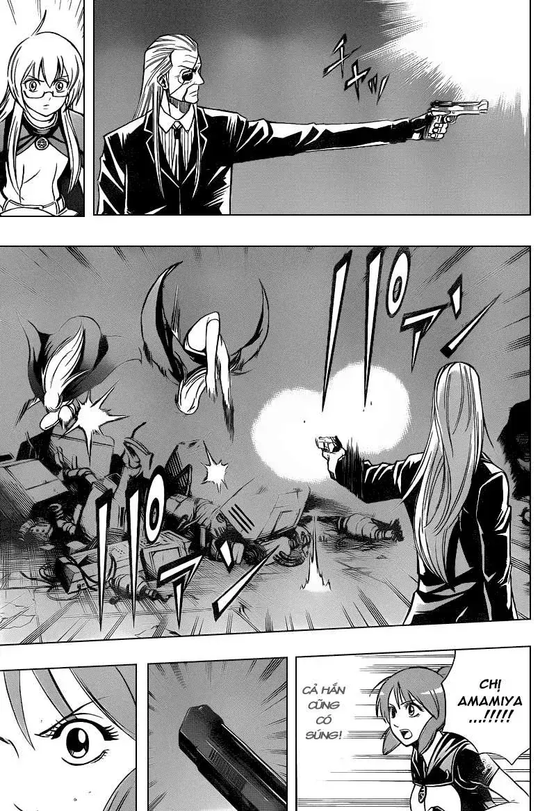Psyren Chapter 79 - Trang 9