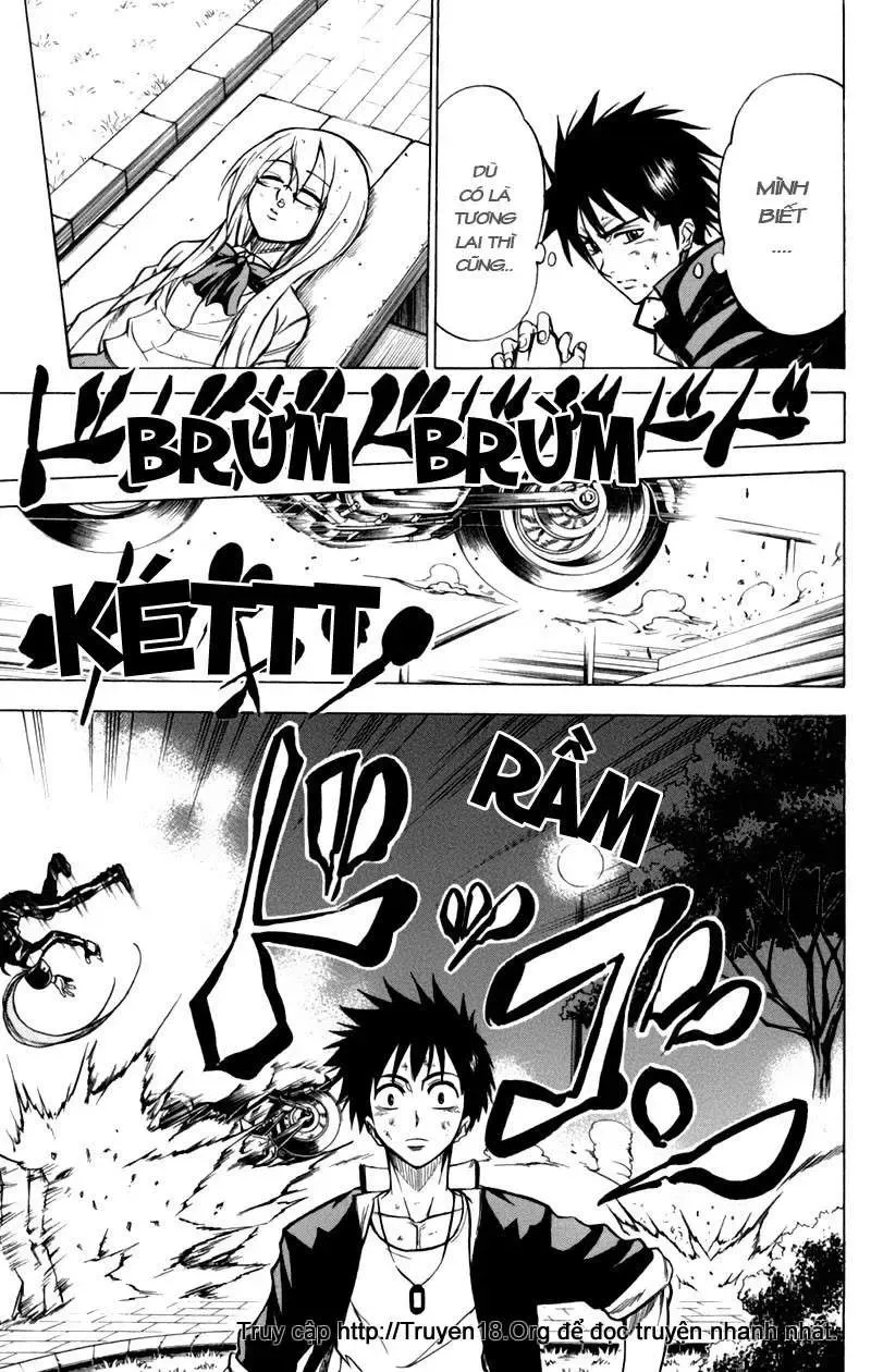 Psyren Chapter 8 - Trang 14