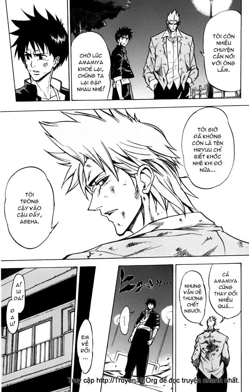 Psyren Chapter 8 - Trang 24