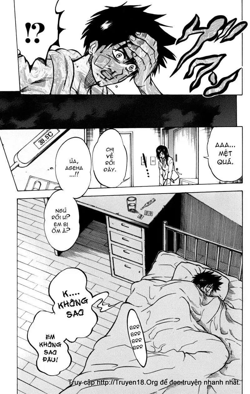 Psyren Chapter 8 - Trang 26