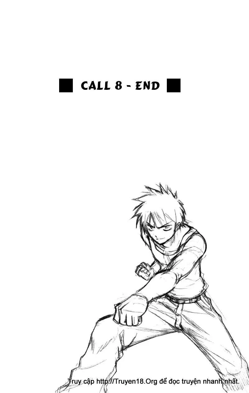 Psyren Chapter 8 - Trang 27