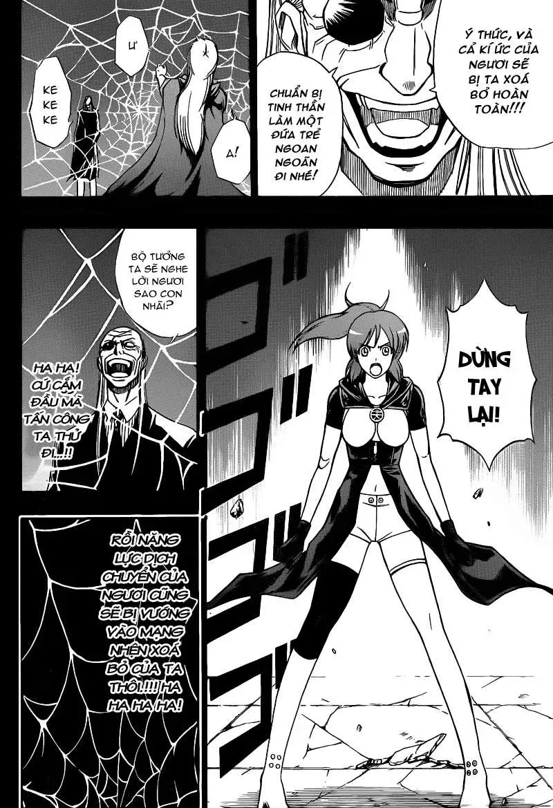 Psyren Chapter 80 - Trang 10