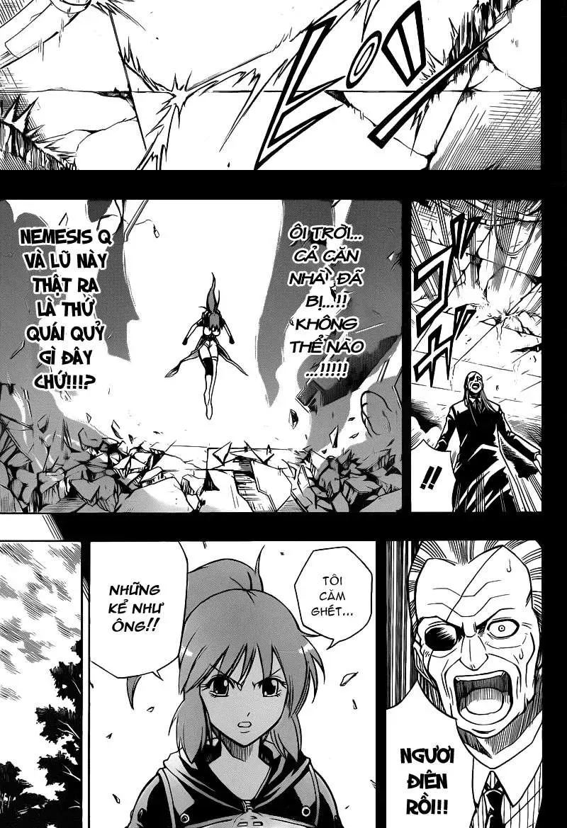 Psyren Chapter 80 - Trang 11