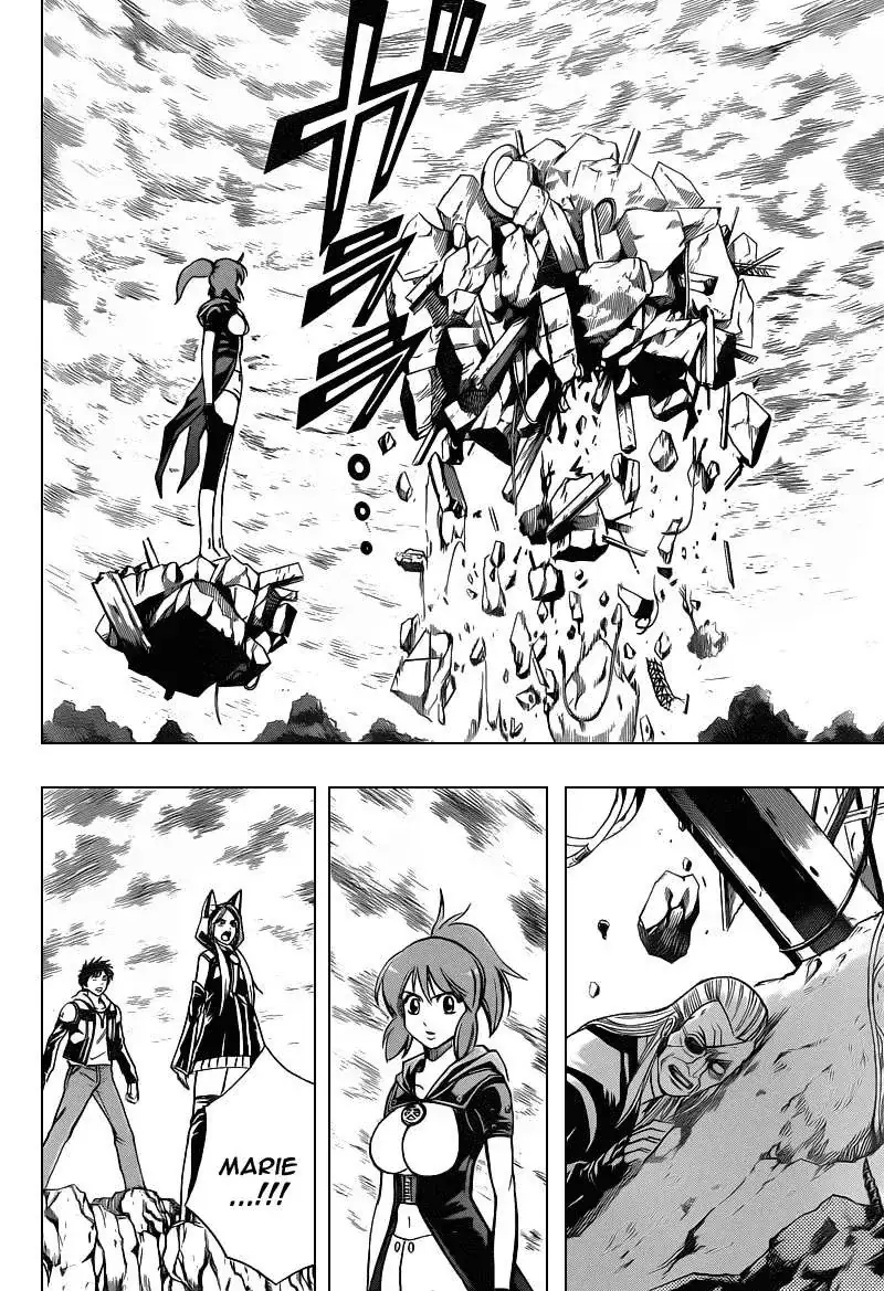 Psyren Chapter 80 - Trang 12
