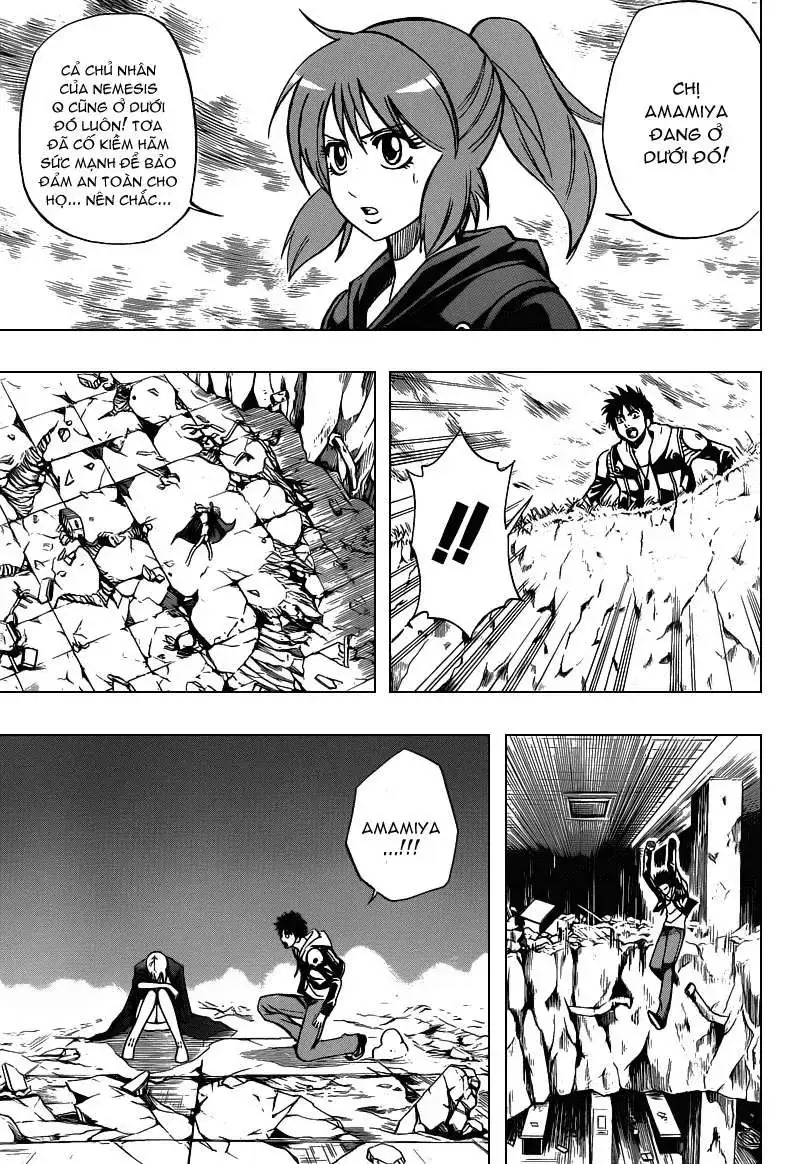 Psyren Chapter 80 - Trang 13