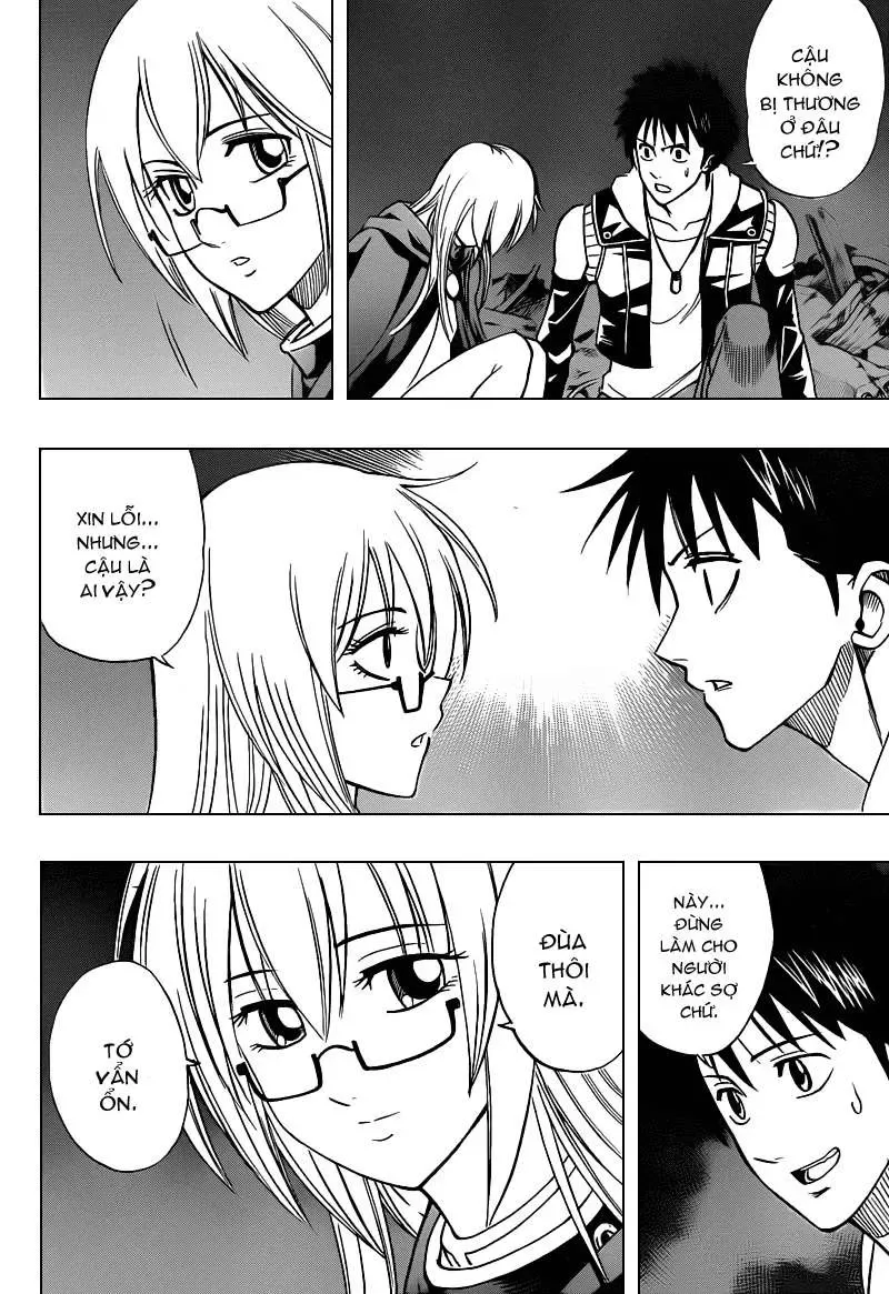 Psyren Chapter 80 - Trang 14