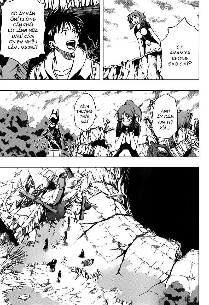Psyren Chapter 80 - Trang 15