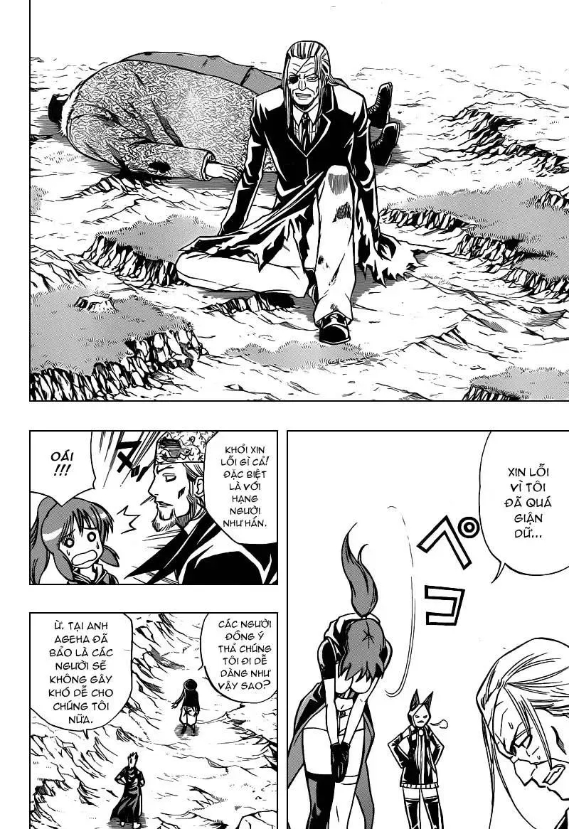 Psyren Chapter 80 - Trang 16