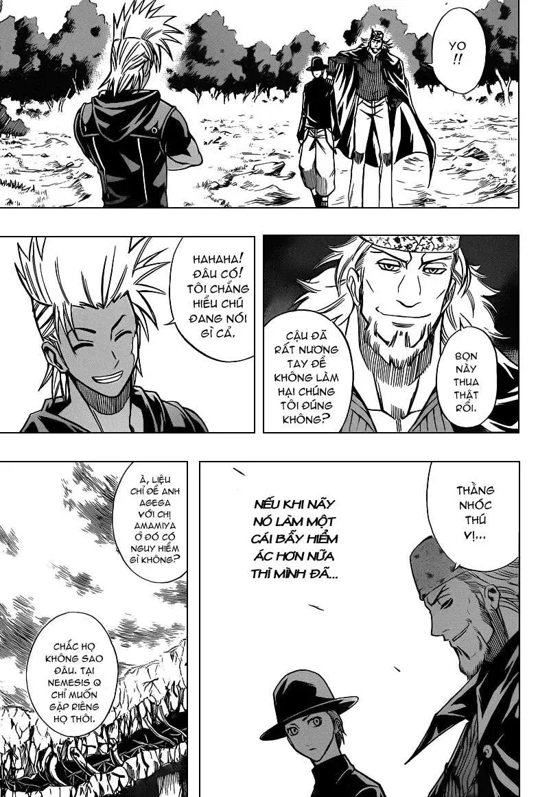 Psyren Chapter 80 - Trang 17