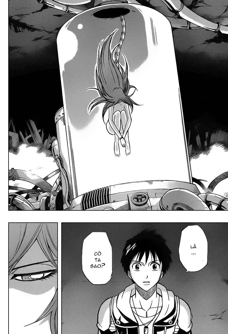 Psyren Chapter 80 - Trang 20
