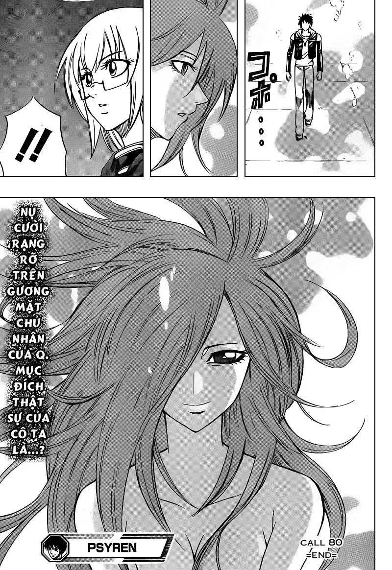 Psyren Chapter 80 - Trang 21