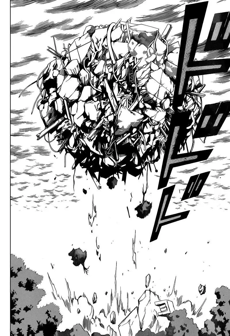 Psyren Chapter 80 - Trang 6