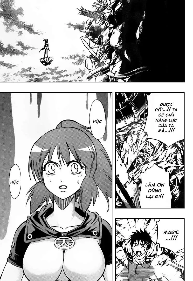 Psyren Chapter 80 - Trang 7
