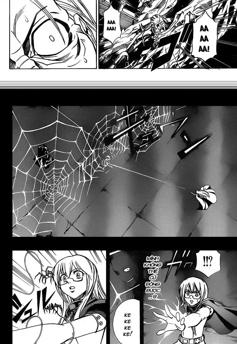 Psyren Chapter 80 - Trang 8