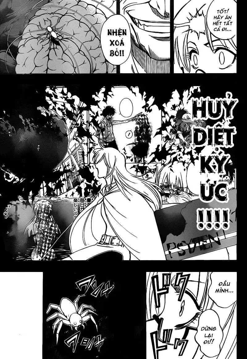 Psyren Chapter 80 - Trang 9