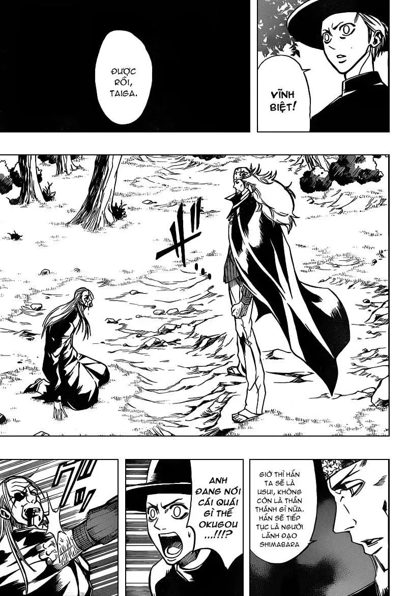 Psyren Chapter 81 - Trang 11