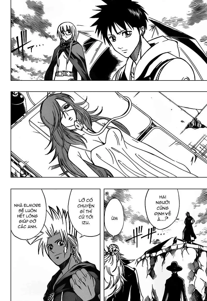 Psyren Chapter 81 - Trang 14