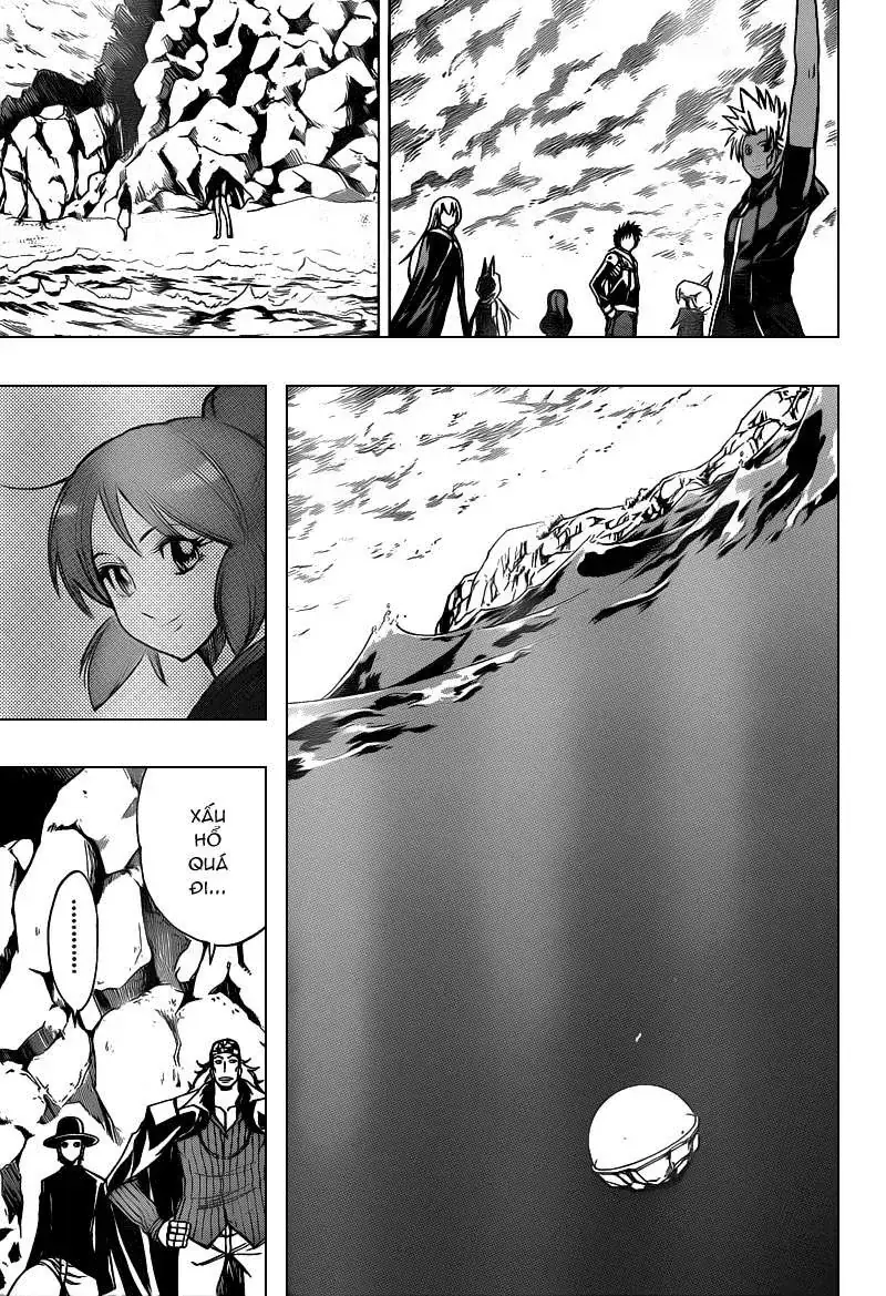 Psyren Chapter 81 - Trang 15