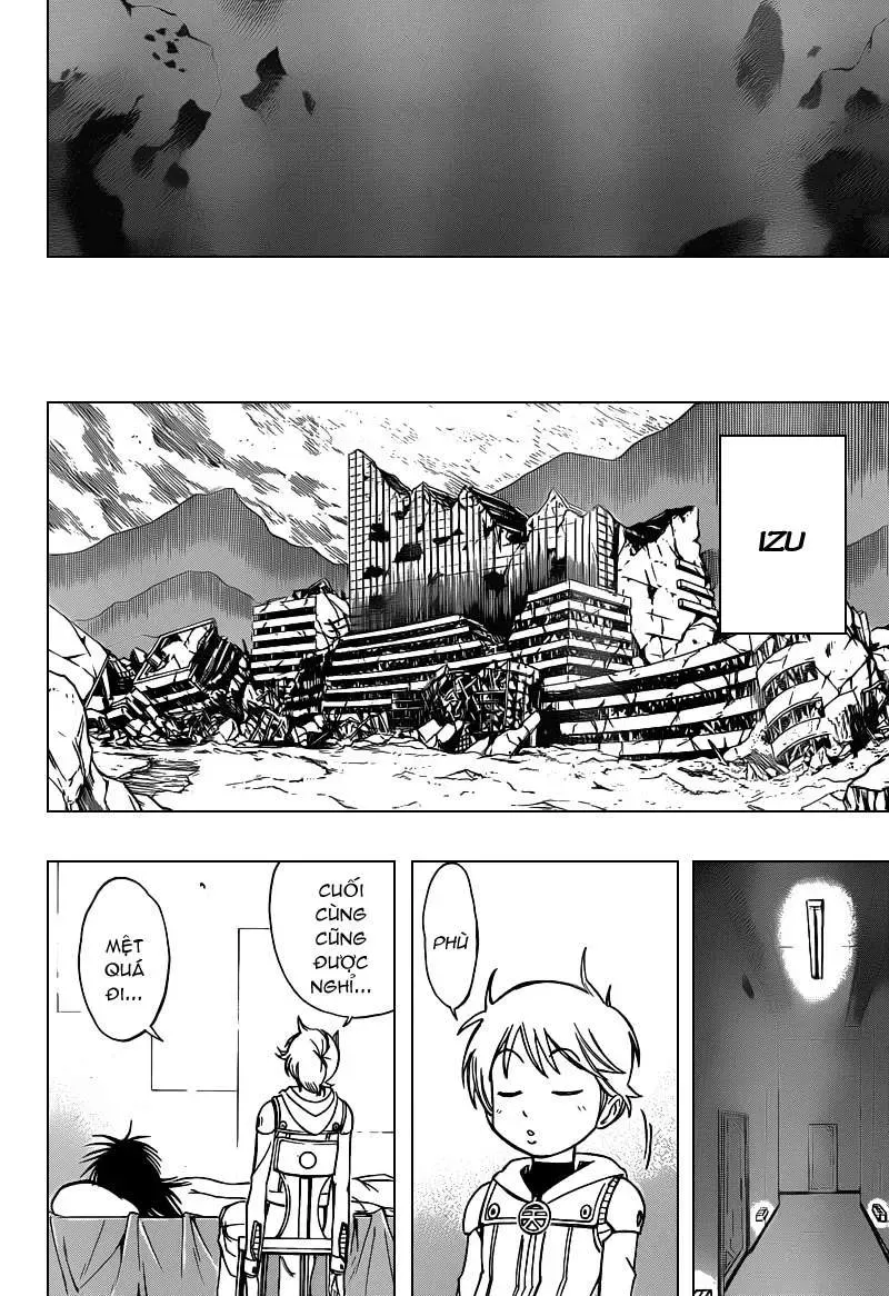 Psyren Chapter 81 - Trang 16