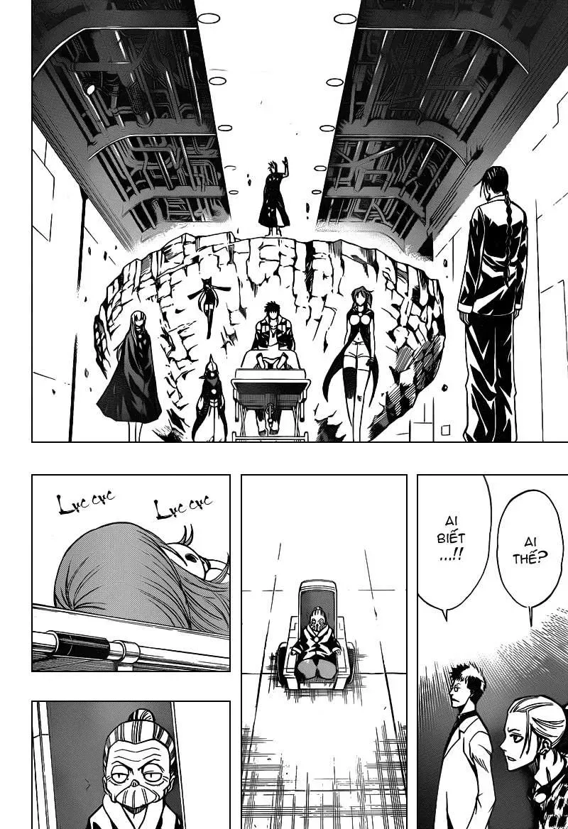 Psyren Chapter 81 - Trang 18