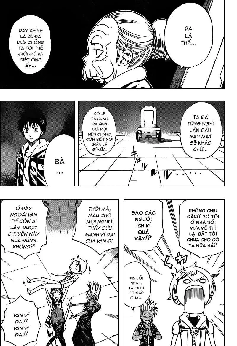 Psyren Chapter 81 - Trang 19