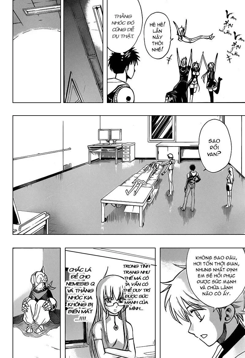 Psyren Chapter 81 - Trang 20
