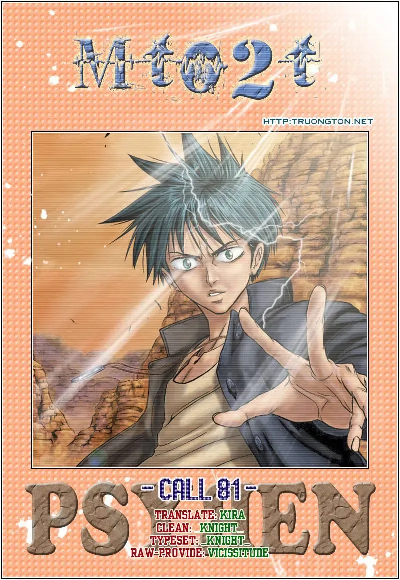 Psyren Chapter 81 - Trang 22