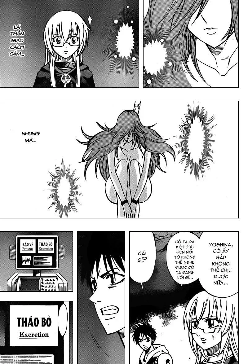 Psyren Chapter 81 - Trang 5
