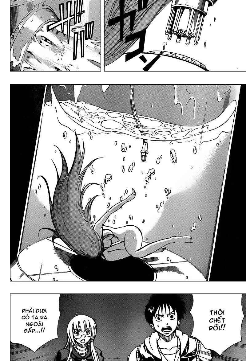 Psyren Chapter 81 - Trang 6