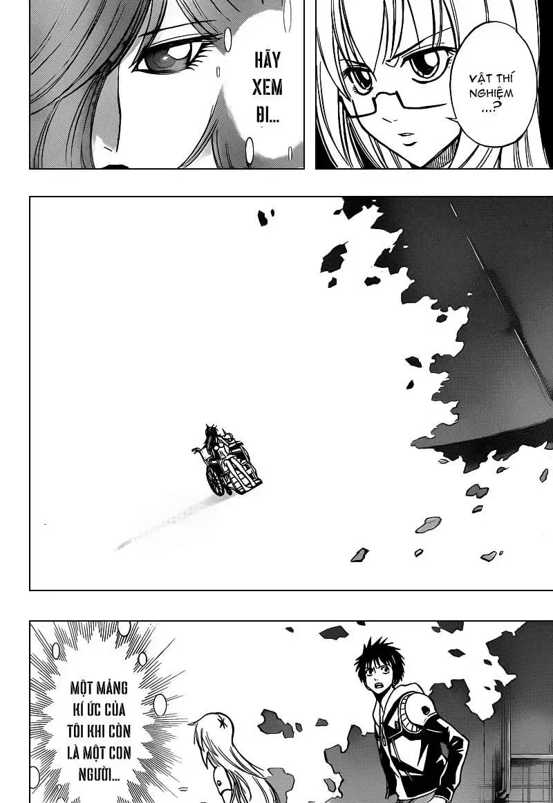 Psyren Chapter 82 - Trang 10