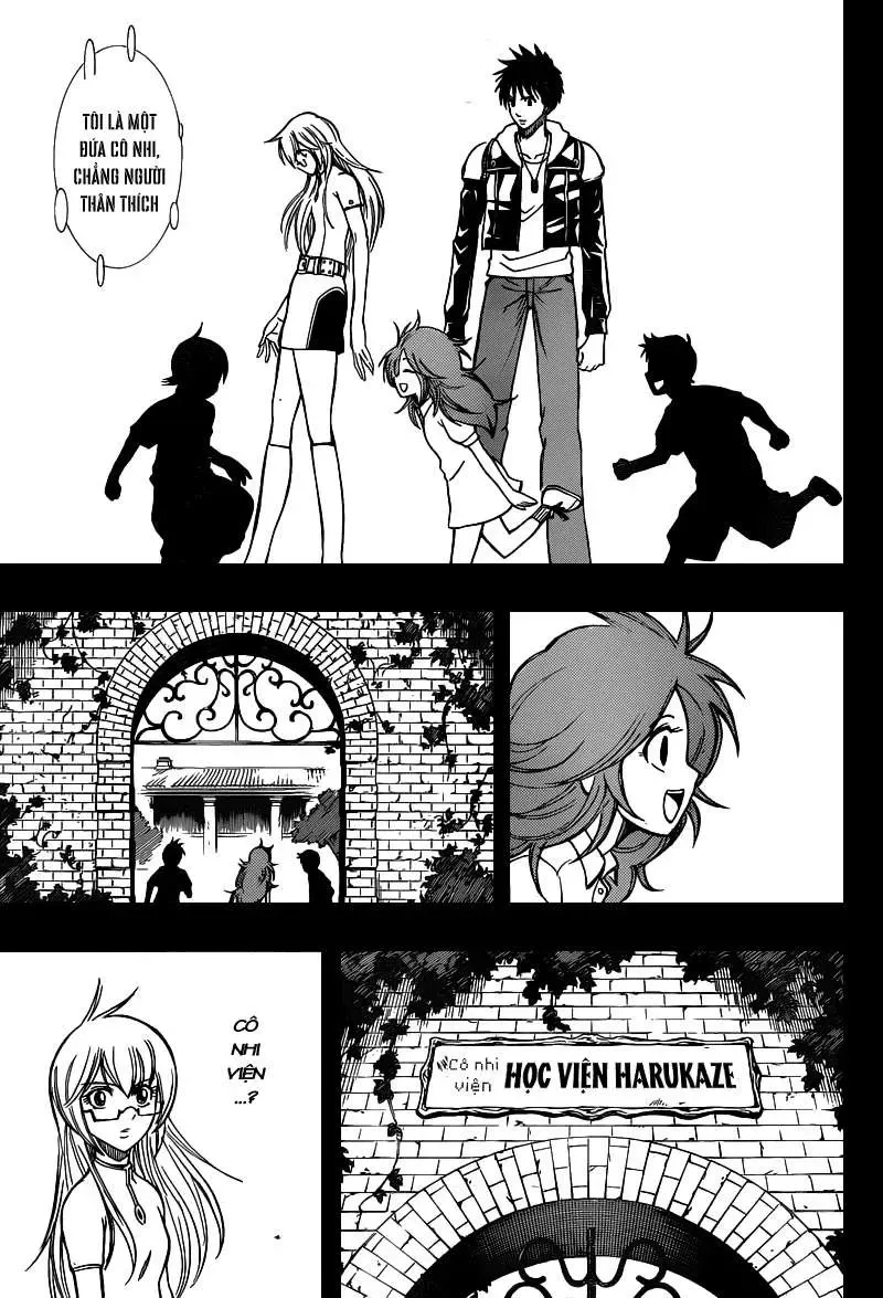 Psyren Chapter 82 - Trang 11