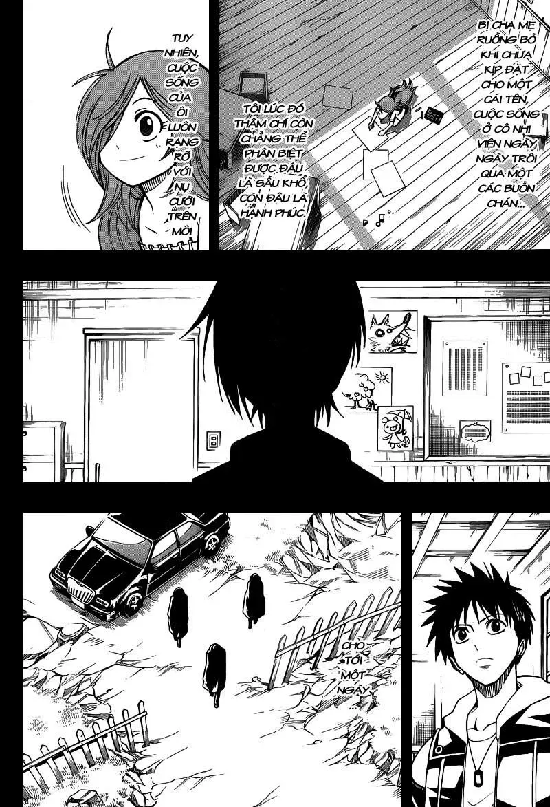 Psyren Chapter 82 - Trang 12