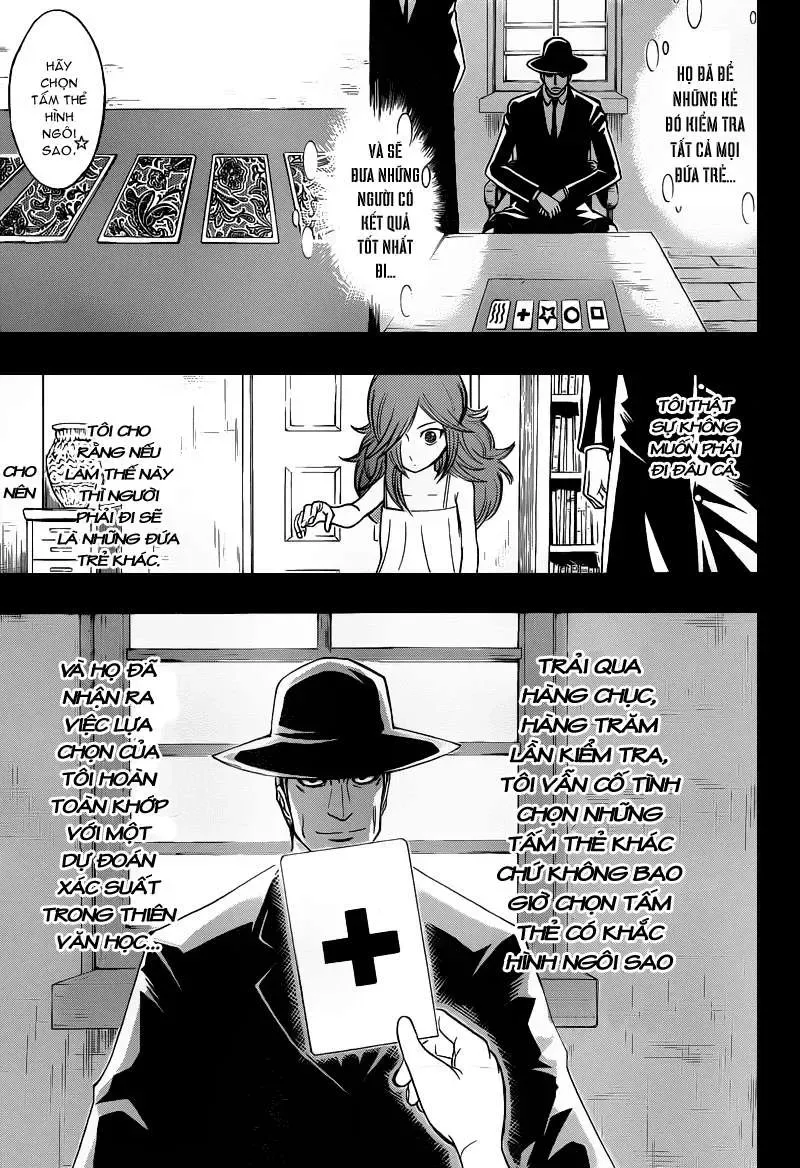 Psyren Chapter 82 - Trang 13