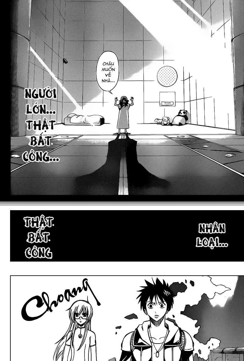 Psyren Chapter 82 - Trang 14
