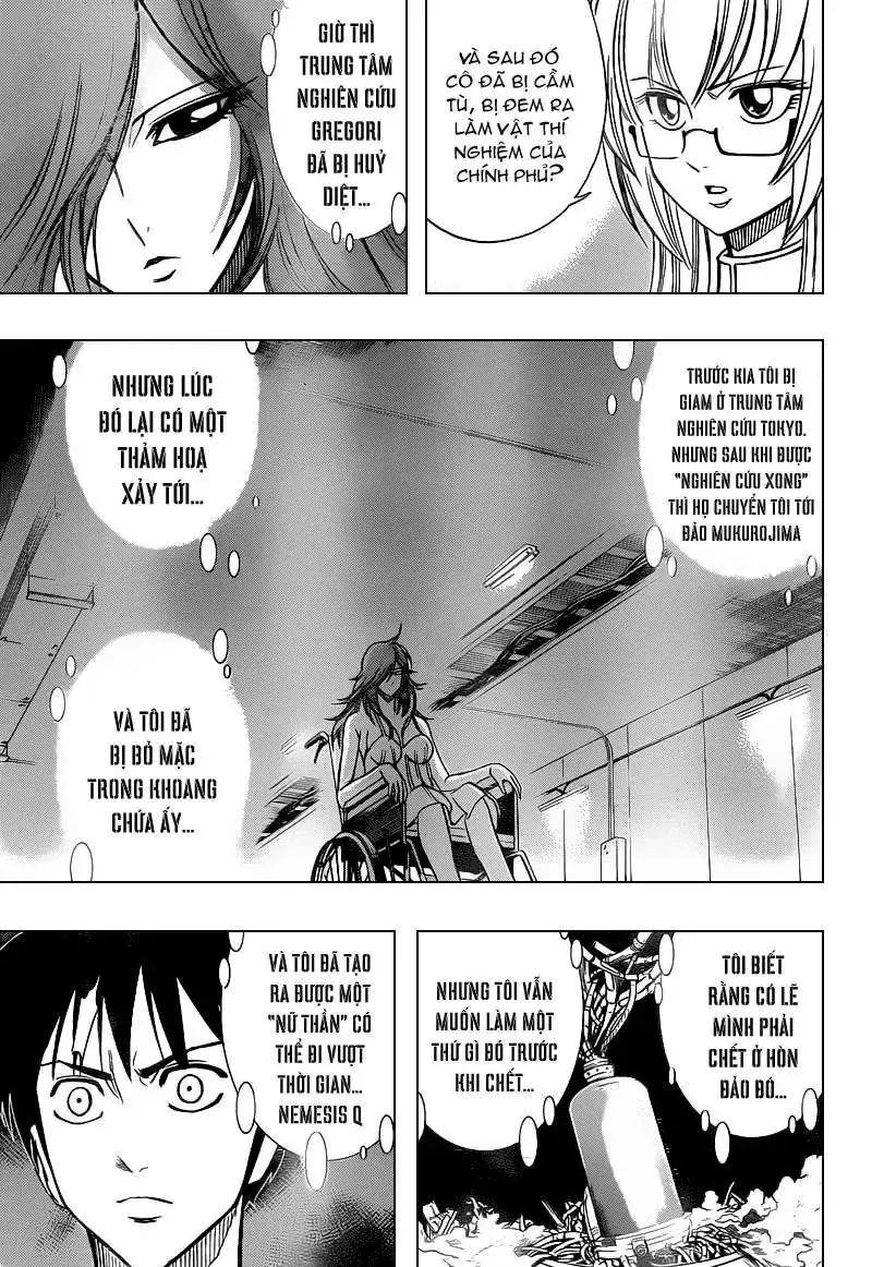 Psyren Chapter 82 - Trang 15