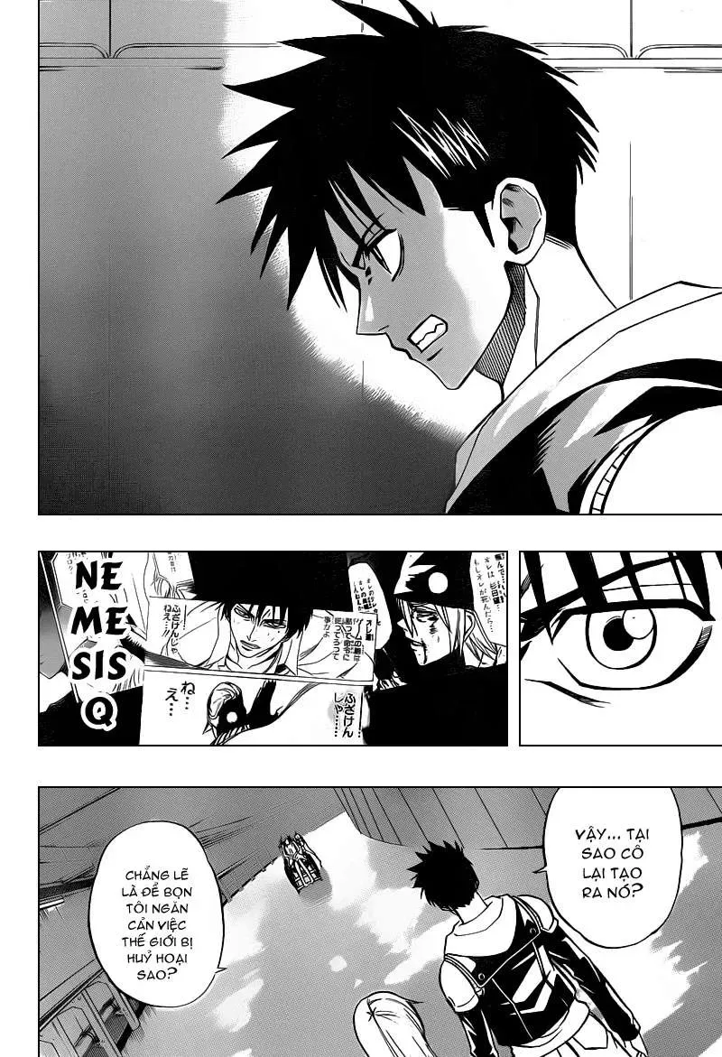Psyren Chapter 82 - Trang 16