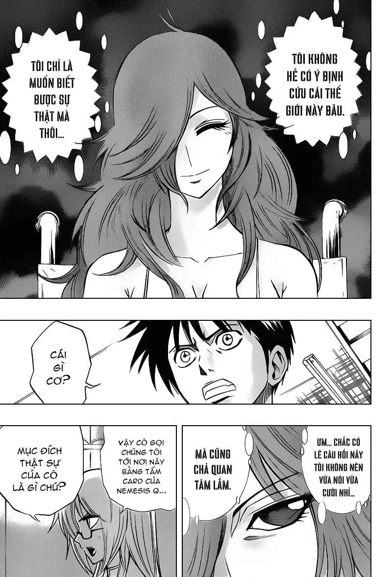 Psyren Chapter 82 - Trang 17