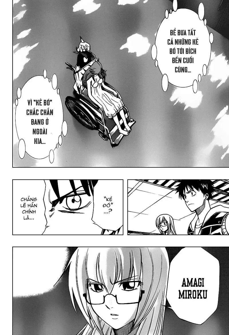 Psyren Chapter 82 - Trang 18