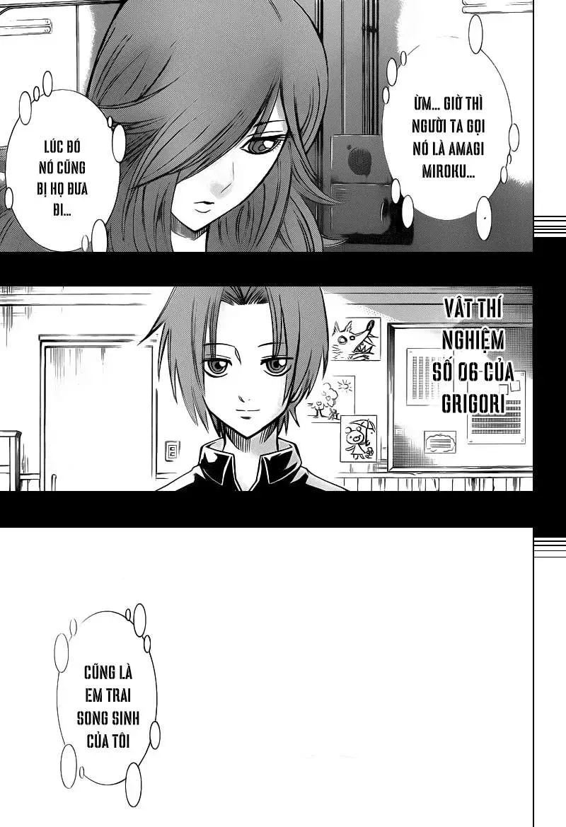 Psyren Chapter 82 - Trang 19