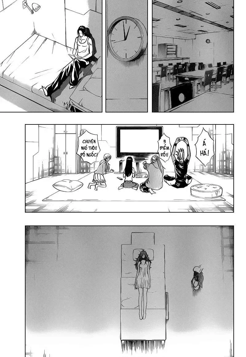 Psyren Chapter 82 - Trang 5