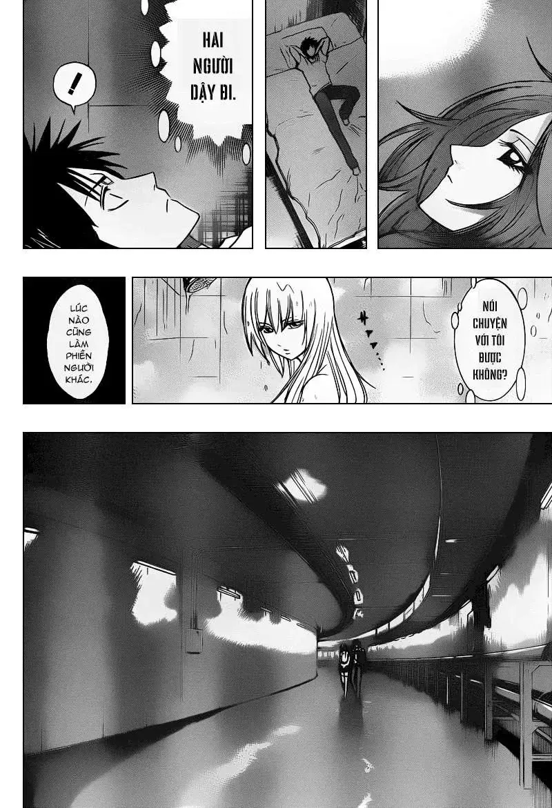 Psyren Chapter 82 - Trang 6