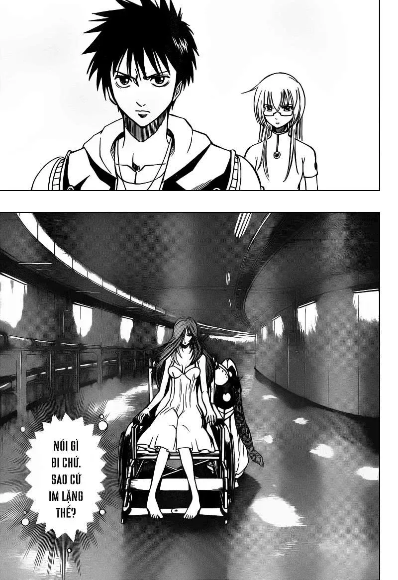 Psyren Chapter 82 - Trang 7
