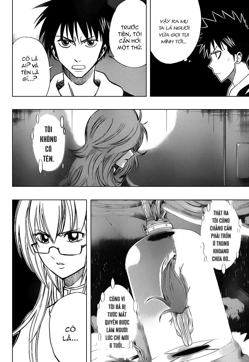 Psyren Chapter 82 - Trang 8