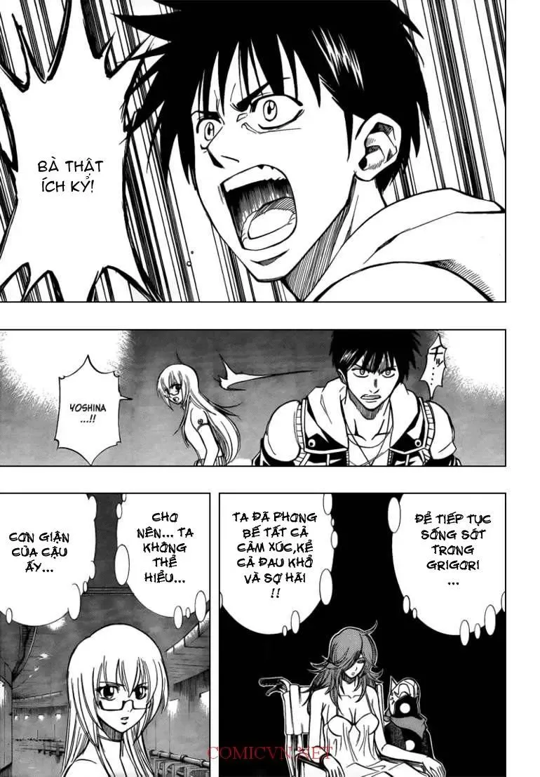 Psyren Chapter 83 - Trang 11