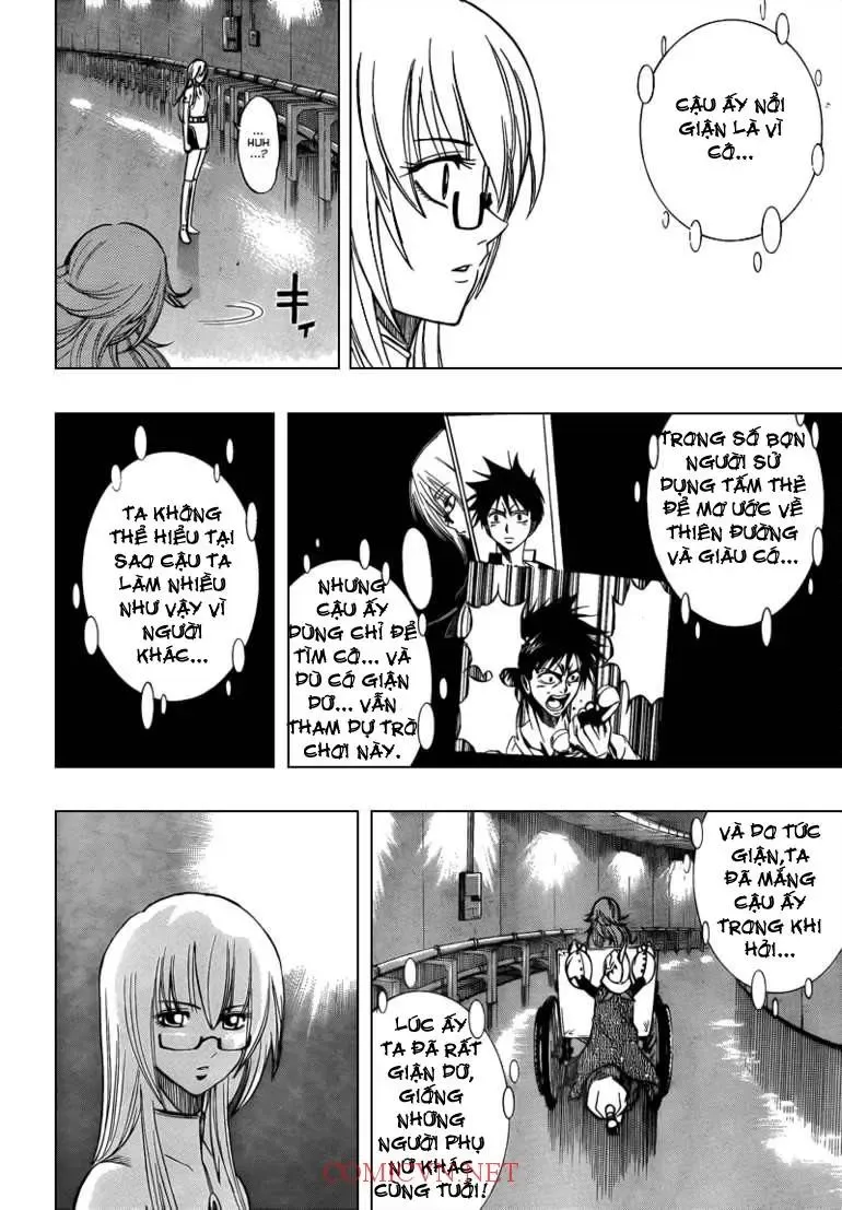 Psyren Chapter 83 - Trang 12