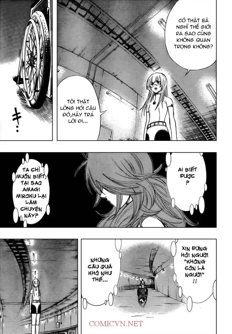 Psyren Chapter 83 - Trang 13