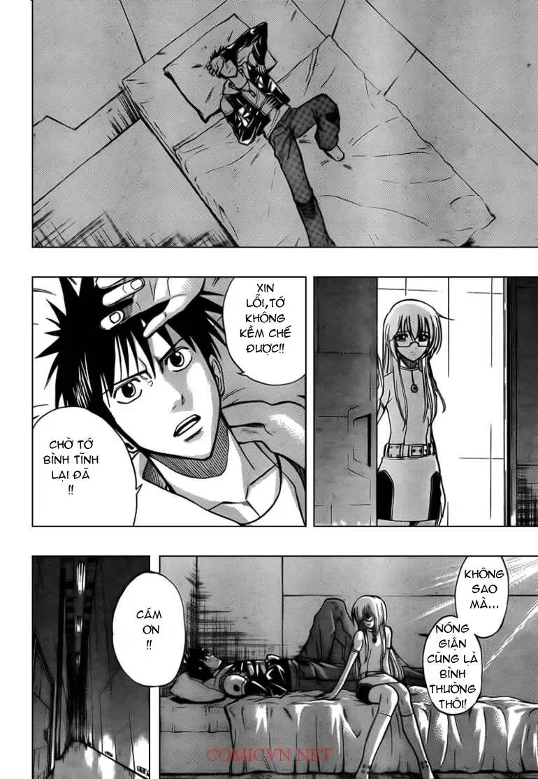 Psyren Chapter 83 - Trang 14