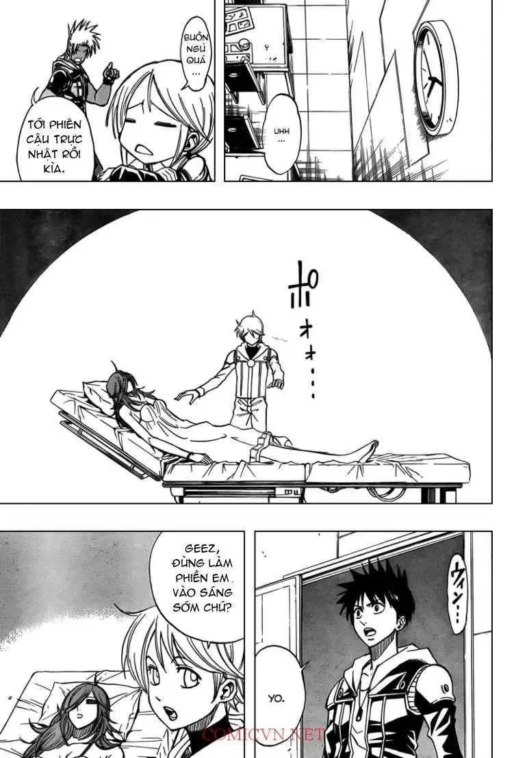 Psyren Chapter 83 - Trang 15